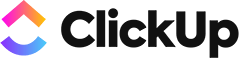clickup logo