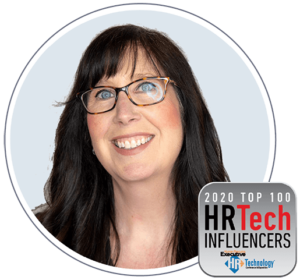 Colleen Wood - 2020 Top 100 HR Tech Influencers Honoree