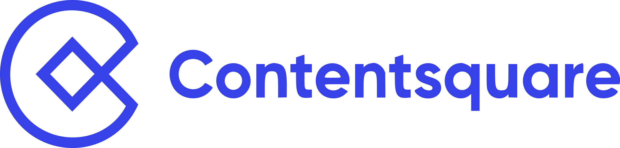Contentsquare - Level Access Partner