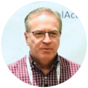 Dave Annecharico,, Director of Digital Accessibility and Usability, Aetna