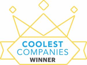 Coolest Companies Winner Crown