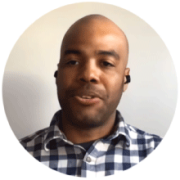 Chris Seamon,, Senior Engineer, CarMax
