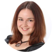 Jana Uhrich,, Digital Accessibility Analyst, leading big box retailer