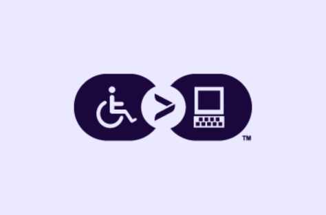 Level Access logo. 