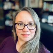 Jessica McCall,, Senior Accessibility Project Manager, Business Management, Esri