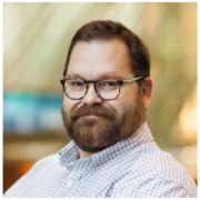 Karl Frantz,,  Accessibility Lead, Software Product Development and Release, Esri