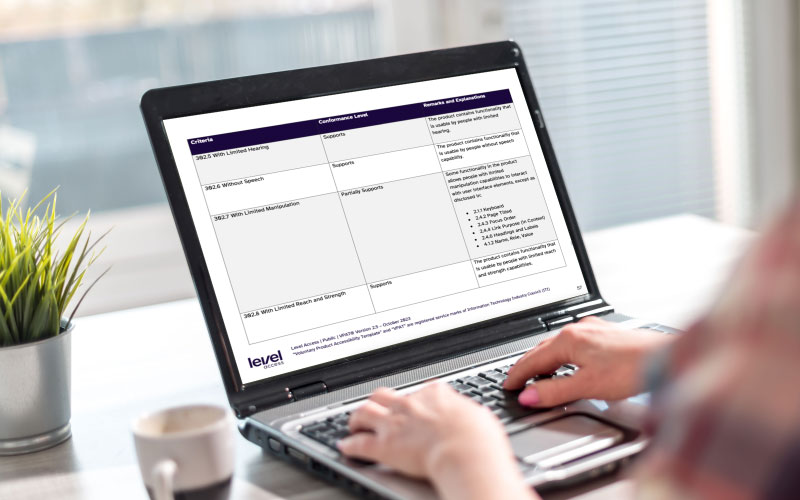 Navigating the VPAT A Practical Guide to Accessibility Conformance