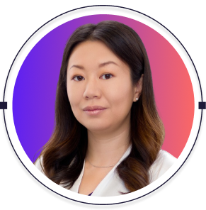 Diane Yu, Technical Product Manager, Level Access