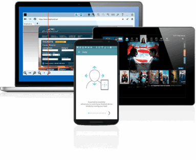 smarthpone and desktop apps