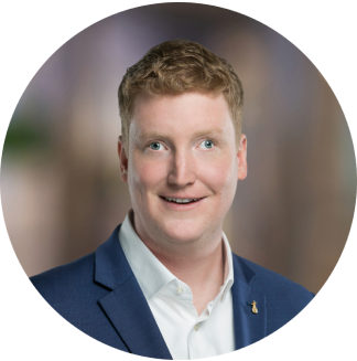 Corbb O'Connor, Director of Accessibility Advocacy