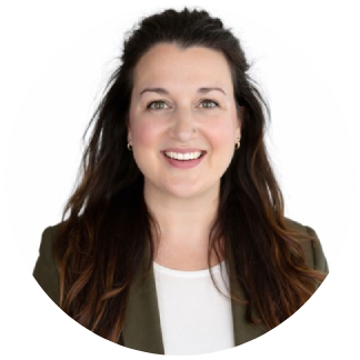 Katie Puskarich, Sr. Manager, Product Accessibility Enablement, Salesforce