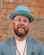 Ian T. Cook,, Chief Information Officer, New Mexico Department of Cultural Affairs