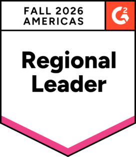 G2 Fall 2026 Leader badge for Software Testing, Americas
